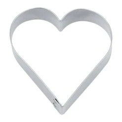 Städter Ausstechform Herz 13 Cm / H 3 Cm