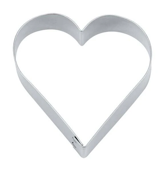 Städter Ausstechform Herz 13 Cm / H 3 Cm 1 Städter Ausstechform Herz 13 Cm / H 3 Cm
