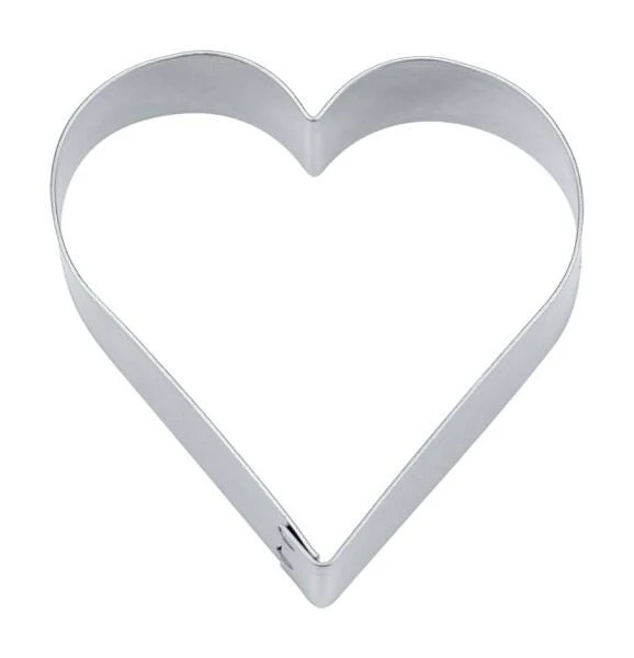 Städter Ausstechform Herz 18,5 Cm / H 3 Cm 1 Städter Ausstechform Herz 18,5 Cm / H 3 Cm