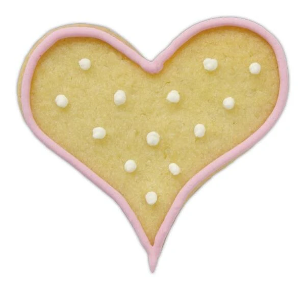 Städter Ausstechform Herz 6 Cm 2 Städter Ausstechform Herz 6 Cm – Bild 2