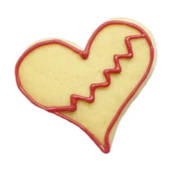 Städter Ausstechform Herz 6 Cm 5 Städter Ausstechform Herz 6 Cm -Kitchenaid Shop 201 051096 A03