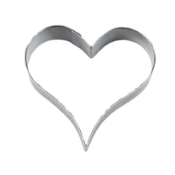 Städter Ausstechform Herz 6 Cm