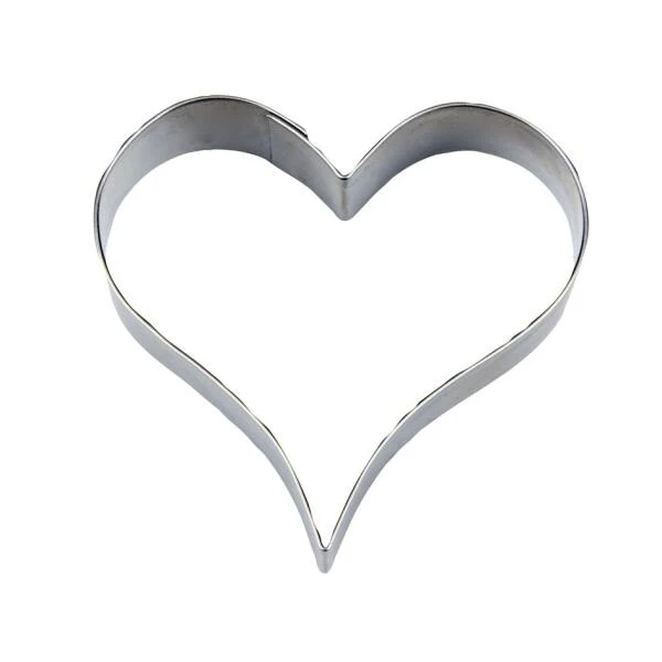 Städter Ausstechform Herz 6 Cm 1 Städter Ausstechform Herz 6 Cm