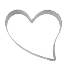 Städter Ausstechform Herz 9,5 Cm