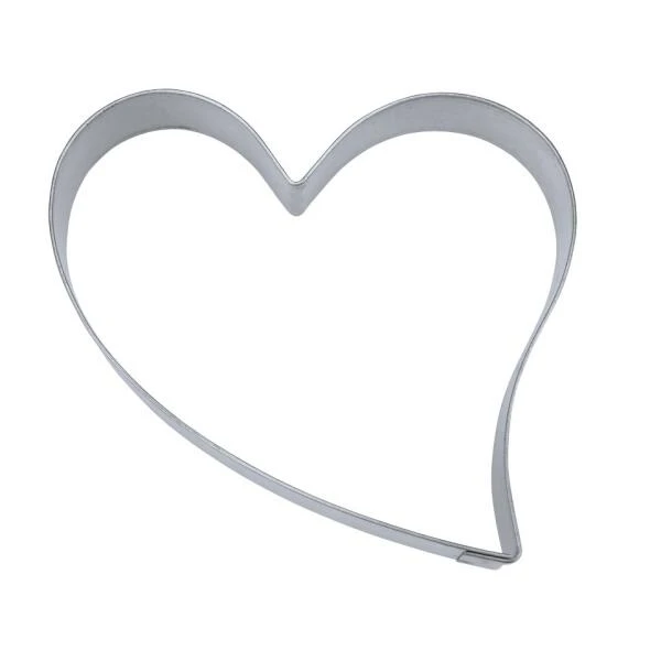 Städter Ausstechform Herz 9,5 Cm 1 Städter Ausstechform Herz 9,5 Cm