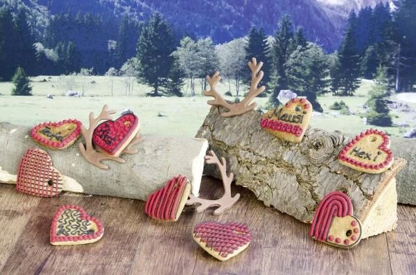 Städter Ausstechform Herz 4 Cm 5 Städter Ausstechform Herz 4 Cm – Bild 5