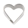 Städter Ausstechform Herz 1,5 Cm Mini