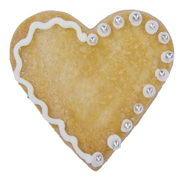 Städter Ausstechform Herz 6,5 Cm / H 2,5 Cm 2 Städter Ausstechform Herz 6,5 Cm / H 2,5 Cm – Bild 2