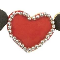 Städter Ausstechform Fliegendes Herz 9 Cm -Kitchenaid Shop 201 051430 A01