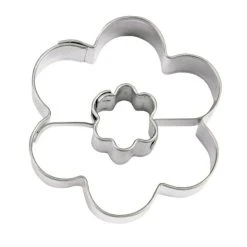 Städter Ausstechform Blume In Blume 4,5 Cm