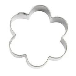 Städter Ausstechform Blume 4 Cm