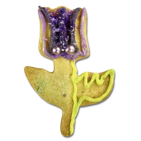 Städter Ausstechform Tulpe 5,5 Cm 2 Städter Ausstechform Tulpe 5,5 Cm – Bild 2