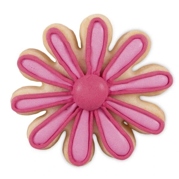 Städter Ausstechform Gerbera 4,5 Cm 2 Städter Ausstechform Gerbera 4,5 Cm – Bild 2