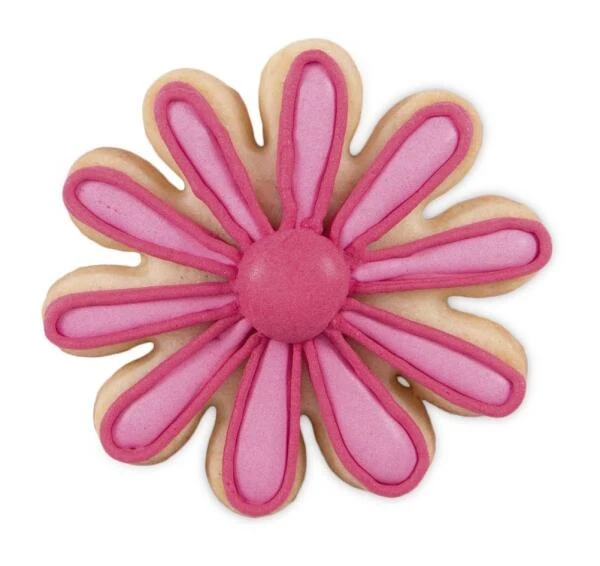 Städter Ausstechform Gerbera 4,5 Cm 3 Städter Ausstechform Gerbera 4,5 Cm – Bild 3