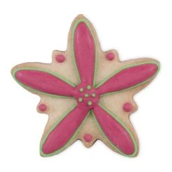 Städter Ausstechform Edelweiß 4,5 Cm -Kitchenaid Shop 201 052192 A02