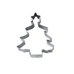 Städter Ausstechform Tannenbaum 6 Cm Mit Stern