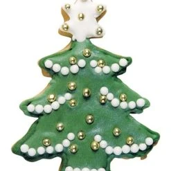 Städter Ausstechform Tannenbaum 9,5 Cm Mit Stern -Kitchenaid Shop 201 054219 A03