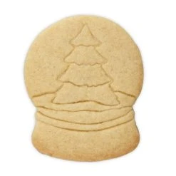 Städter Ausstechform Tannenbaum Glaskugel 8 Cm -Kitchenaid Shop 201 054233 A01