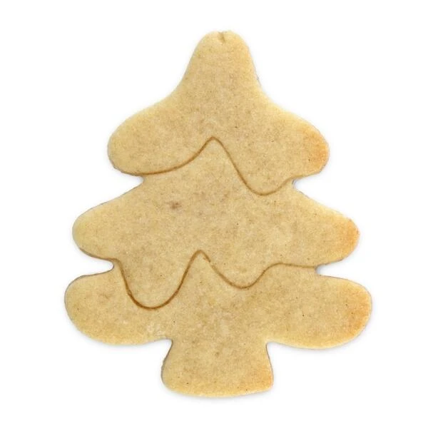 Städter Ausstechform Tannenbaum 7,5 Cm 3 Städter Ausstechform Tannenbaum 7,5 Cm – Bild 3