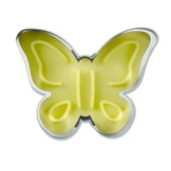 Städter Ausstechform Schmetterling 5 Cm Gelb -Kitchenaid Shop 201 055056 P03
