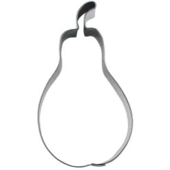 Städter Ausstechform Birne 6 Cm