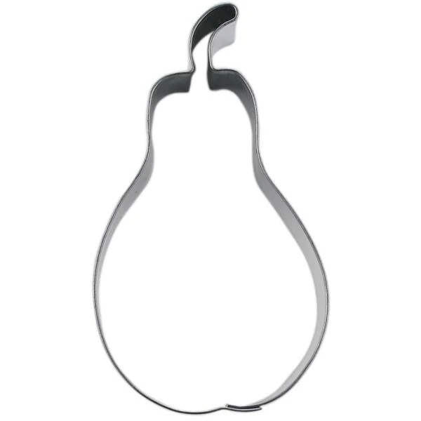 Städter Ausstechform Birne 6 Cm 1 Städter Ausstechform Birne 6 Cm