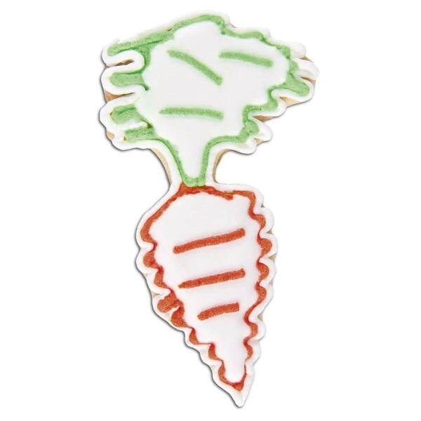 Städter Ausstechform Karotte 9,5 Cm 4 Städter Ausstechform Karotte 9,5 Cm – Bild 4