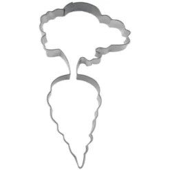 Städter Ausstechform Karotte 9,5 Cm