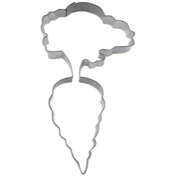 Städter Ausstechform Karotte 9,5 Cm 1 Städter Ausstechform Karotte 9,5 Cm