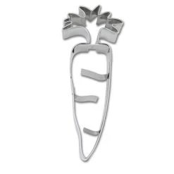 Städter Ausstechform Karotte 9 Cm