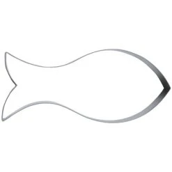 Städter Ausstechform Fisch 4,5 Cm