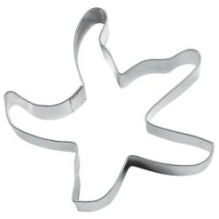 Städter Ausstechform Seestern 8 Cm
