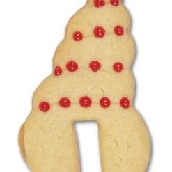 Städter Ausstechform Muschel 7 Cm -Kitchenaid Shop 201 064362 A02