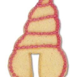 Städter Ausstechform Muschel 7 Cm -Kitchenaid Shop 201 064362 A03