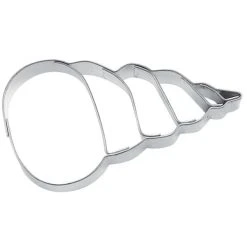 Städter Ausstechform Muschel 7 Cm
