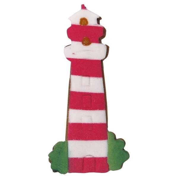 Städter Ausstechform Leuchtturm 10 Cm 3 Städter Ausstechform Leuchtturm 10 Cm – Bild 3