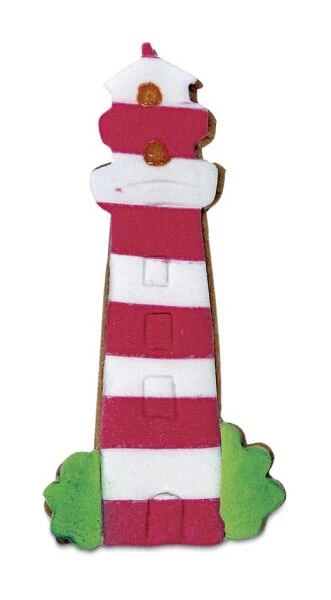 Städter Ausstechform Leuchtturm 10 Cm 2 Städter Ausstechform Leuchtturm 10 Cm – Bild 2