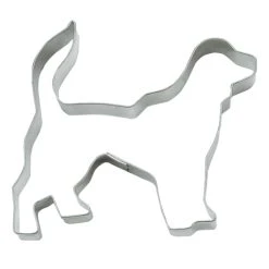 Städter Ausstechform Golden Retriever 8 Cm