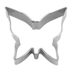Städter Ausstechform Schmetterling 6 Cm