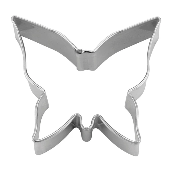 Städter Ausstechform Schmetterling 6 Cm 1 Städter Ausstechform Schmetterling 6 Cm