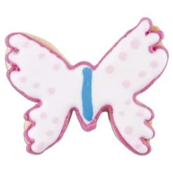 Städter Ausstechform Schmetterling 7 Cm 7 Städter Ausstechform Schmetterling 7 Cm -Kitchenaid Shop 201 069114 A03