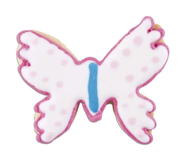 Städter Ausstechform Schmetterling 7 Cm 4 Städter Ausstechform Schmetterling 7 Cm – Bild 4