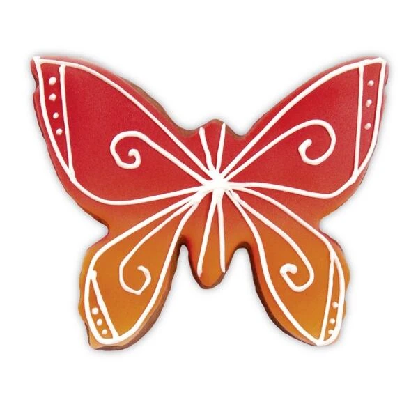Städter Ausstechform Schmetterling 9,5 Cm 2 Städter Ausstechform Schmetterling 9,5 Cm – Bild 2
