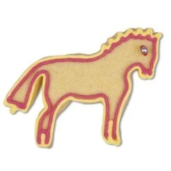 Städter Ausstechform Pferd 8,5 Cm -Kitchenaid Shop 201 076075 A01