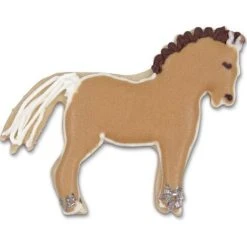 Städter Ausstechform Pferd 8,5 Cm -Kitchenaid Shop 201 076075 A03