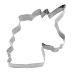 Städter Ausstechform Einhornkopf 8 Cm