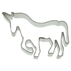 Städter Ausstechform Einhorn 11 Cm