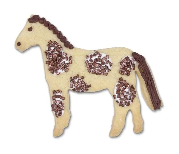 Städter Ausstechform Pferd 6 Cm 3 Städter Ausstechform Pferd 6 Cm – Bild 3