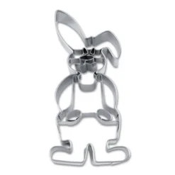 Städter Ausstechform Hasenbub 9 Cm