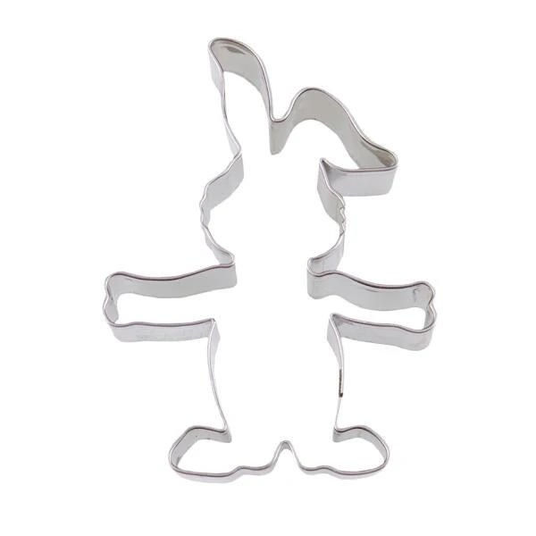 Städter Ausstechform Drück-mich-Hase 8 Cm 1 Städter Ausstechform Drück-mich-Hase 8 Cm